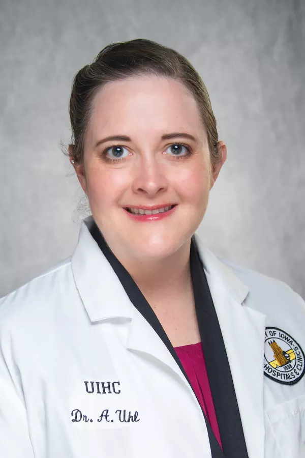 Alison Uhl, DDS